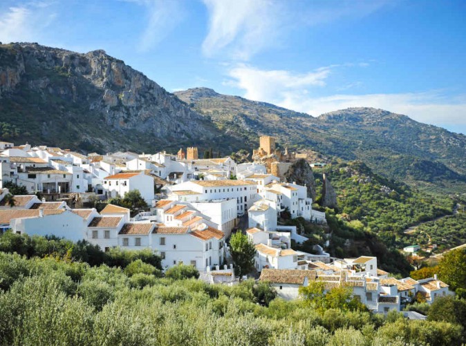 027_Zuheros - joserpizarro Adobe Stock - Lernidee Reisen - Schoene Aussichten Touristik